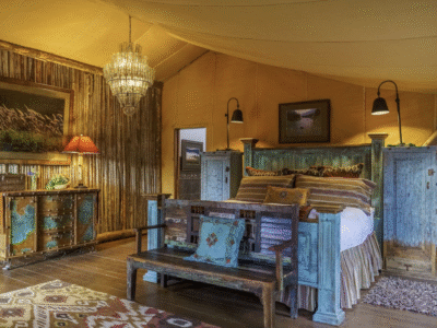 The Resort at Paws Up – Greenough, MT